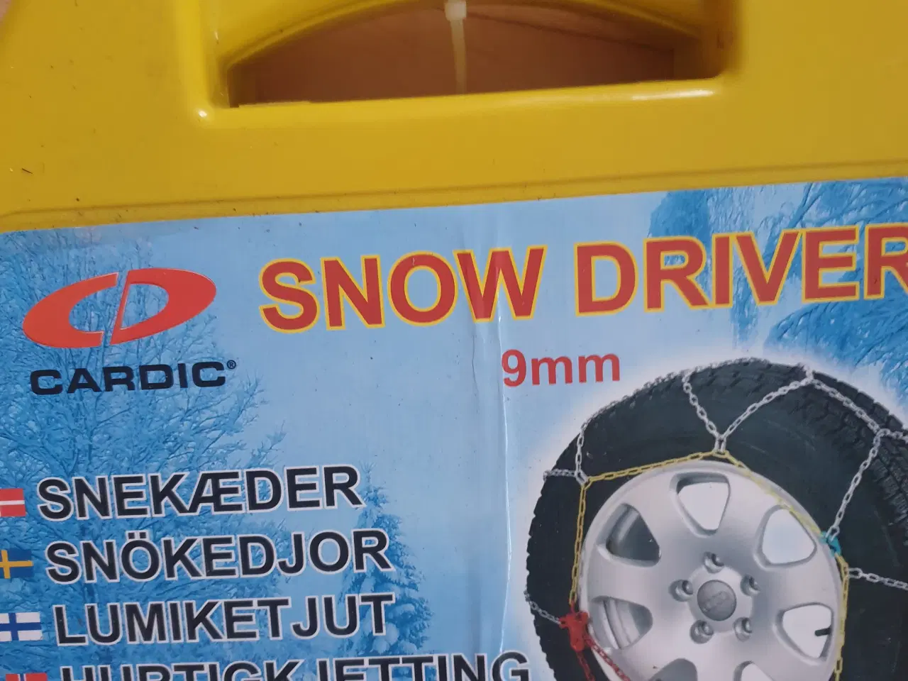 Billede 6 - Snekæder, helt Nye