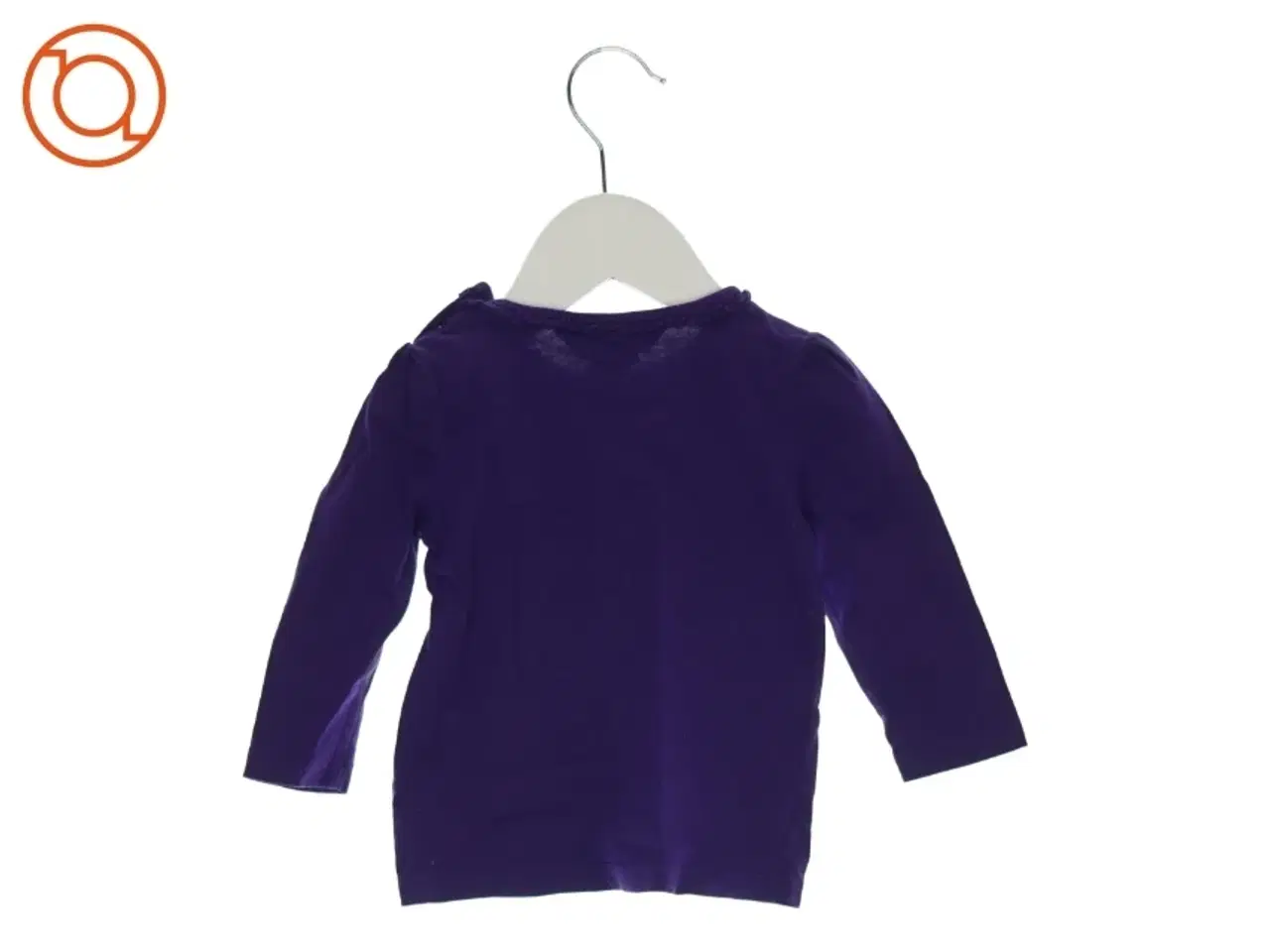 Billede 2 - Langeærmet bluse fra Ralph Lauren (str. 12 mdr)