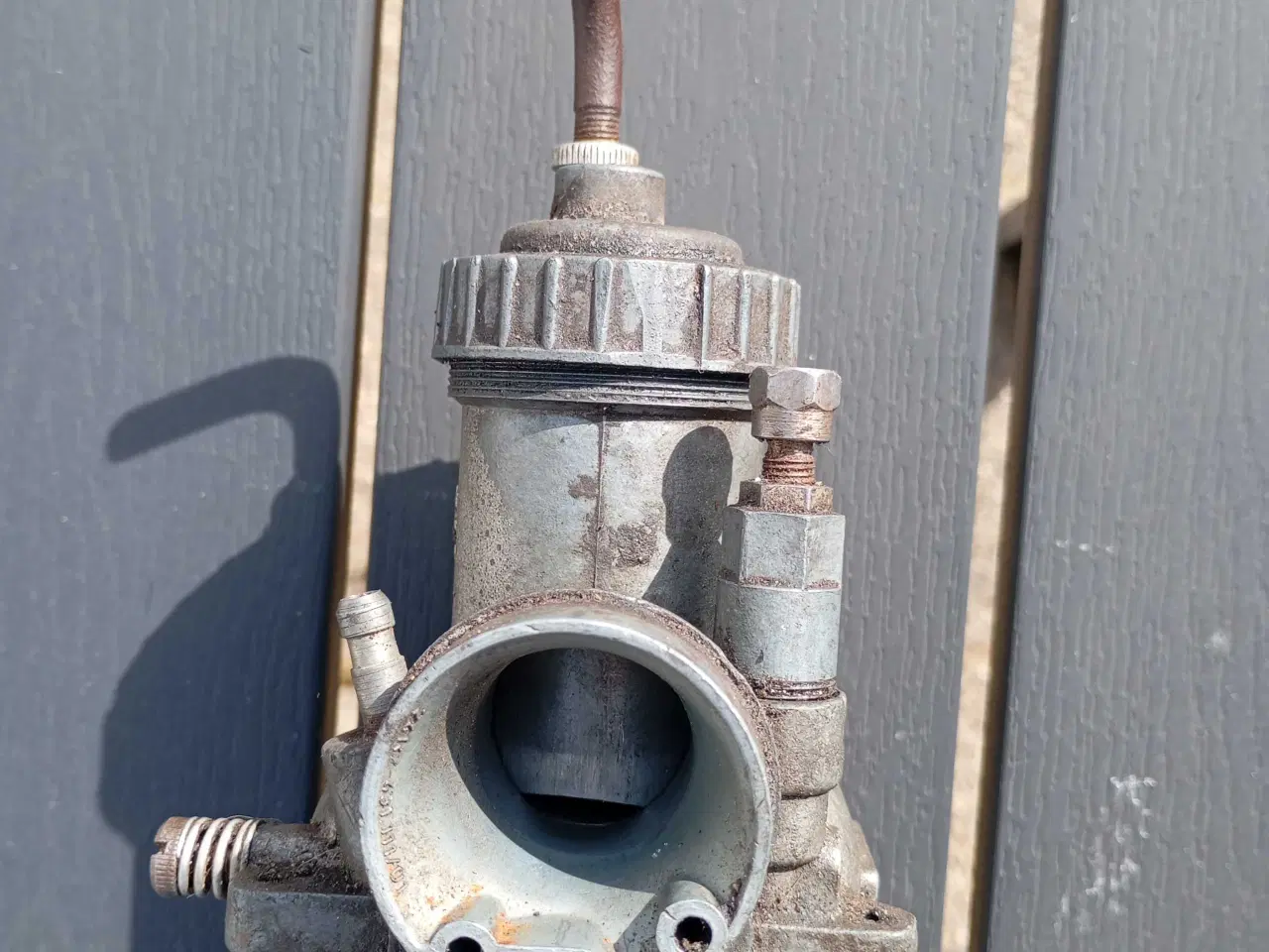 Billede 9 - MZ 150 karburator