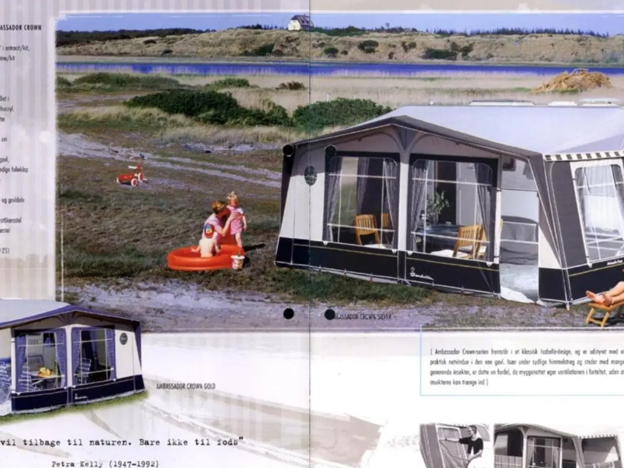 Billede 1 - Fortelt næsten ikke brugt - ser ud som nyt ... byd