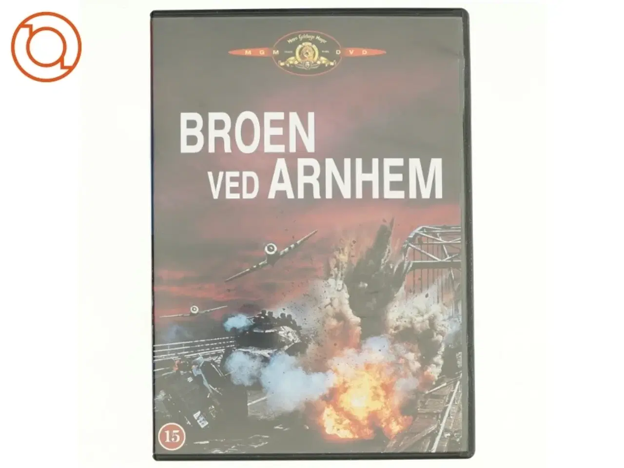 Billede 1 - Broen ved Arnhem