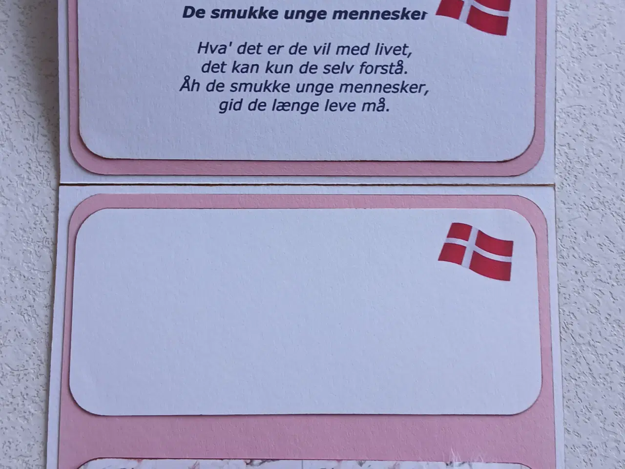 Billede 11 - Bryllupskort sælges. 