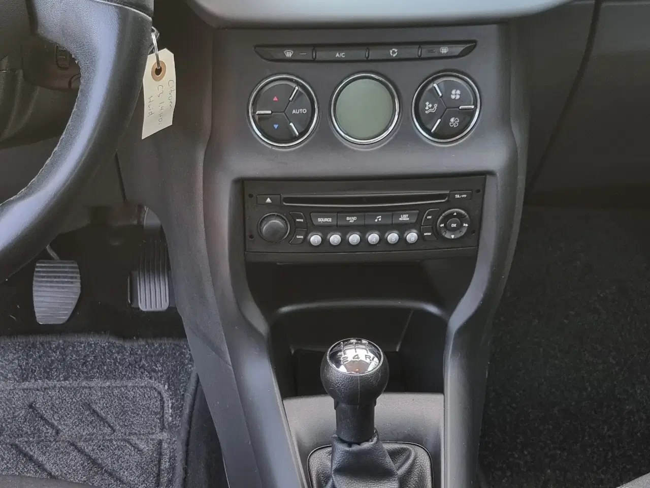 Billede 8 - Citröen C3 1.4 HDi 70 hk