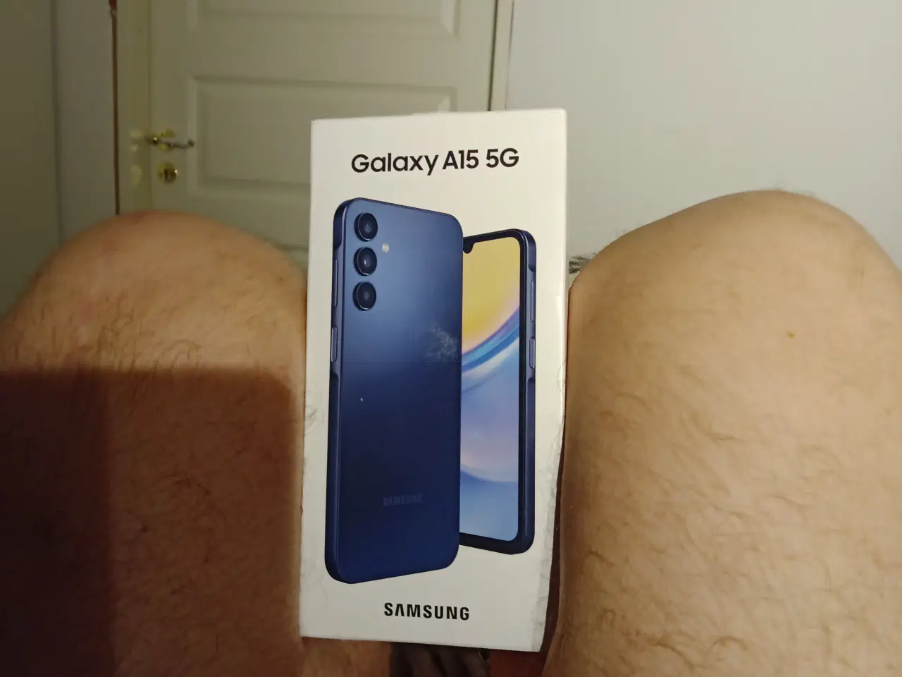 Billede 1 - Samsung A15 5G