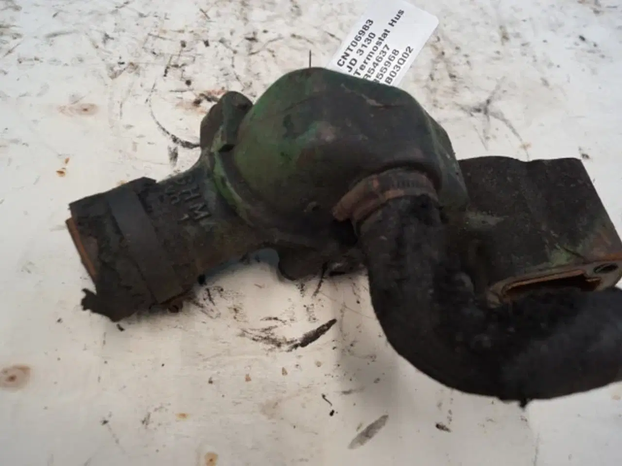 Billede 11 - John Deere 3130  Termostathus R54637