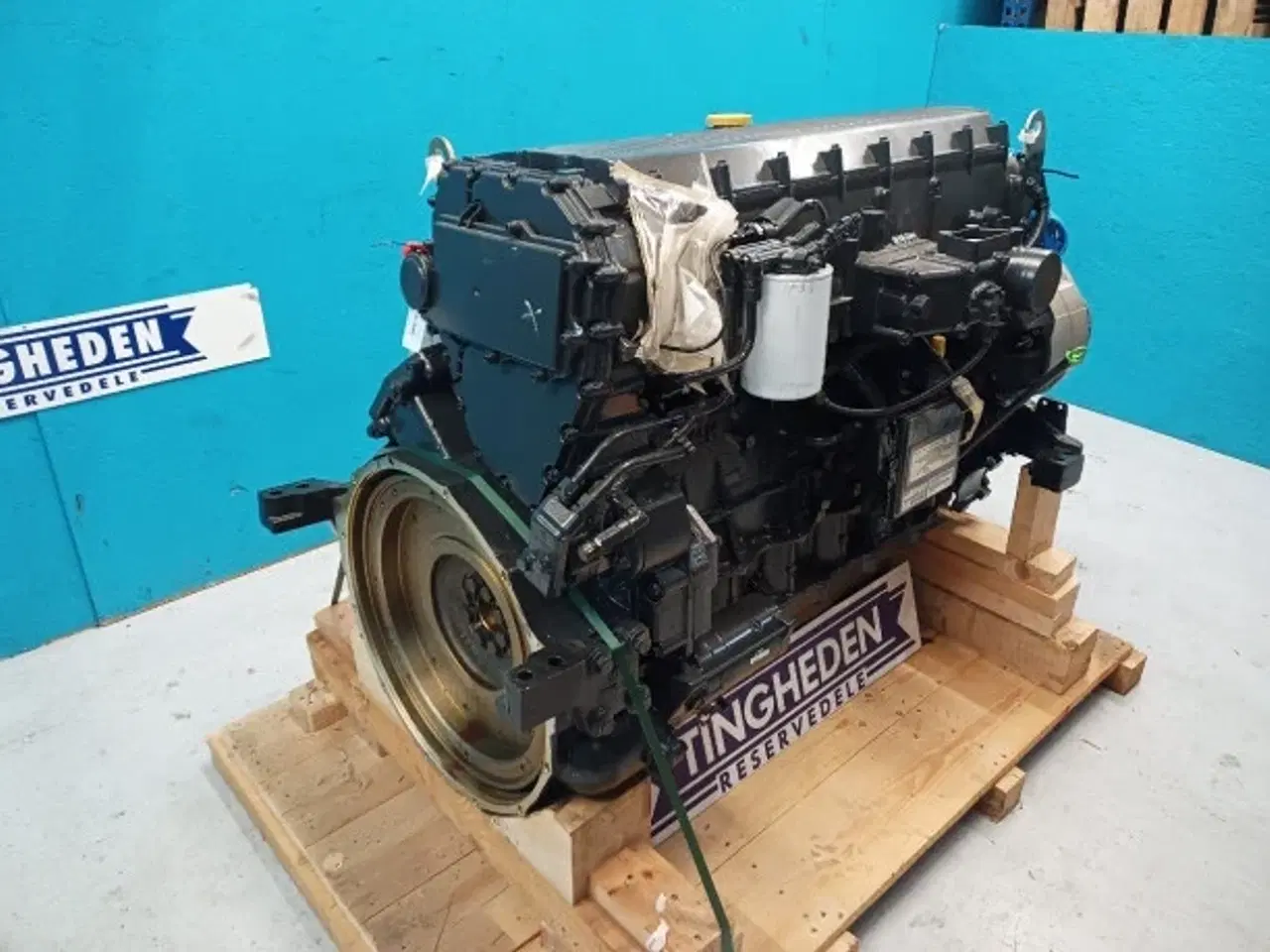 Billede 2 - New Holland CR980 Ny Motor! 84072645