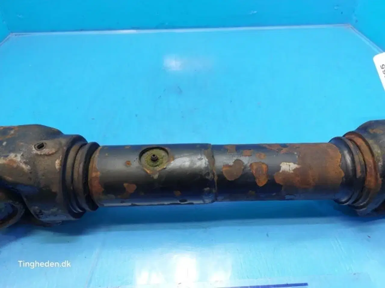 Billede 12 - New Holland FX60 PTO Aksel 84058805