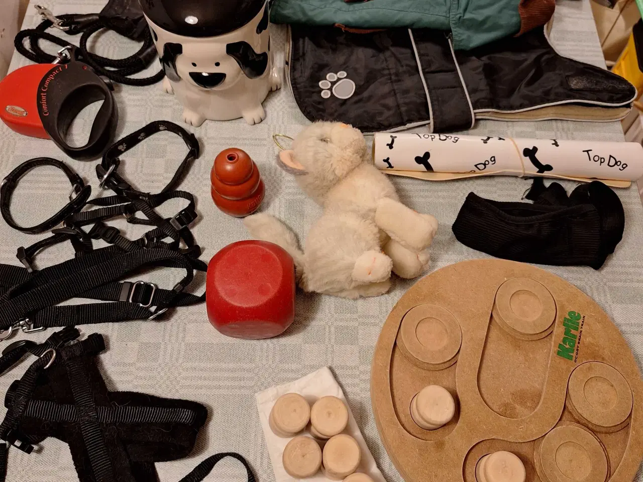 Billede 1 - Diverse ting til hund