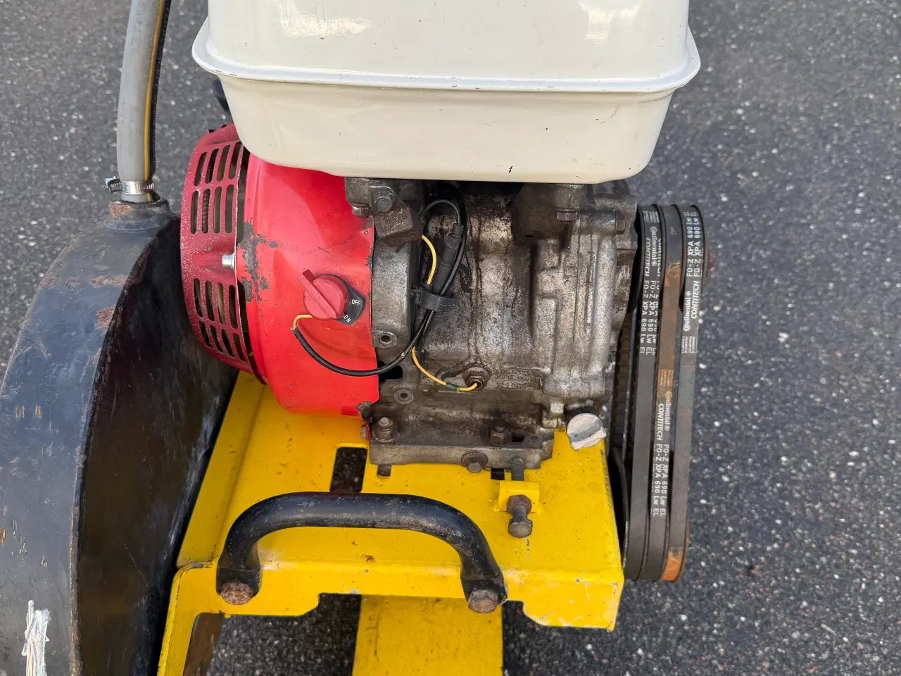 Billede 3 - Skæremaskine