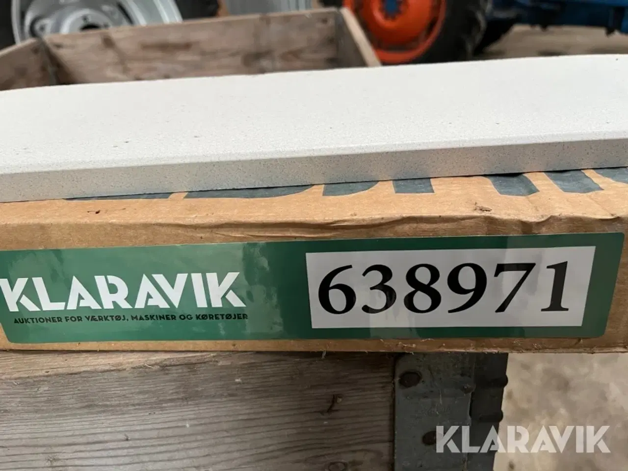 Billede 12 - Sålbænke Polysan 3 styk