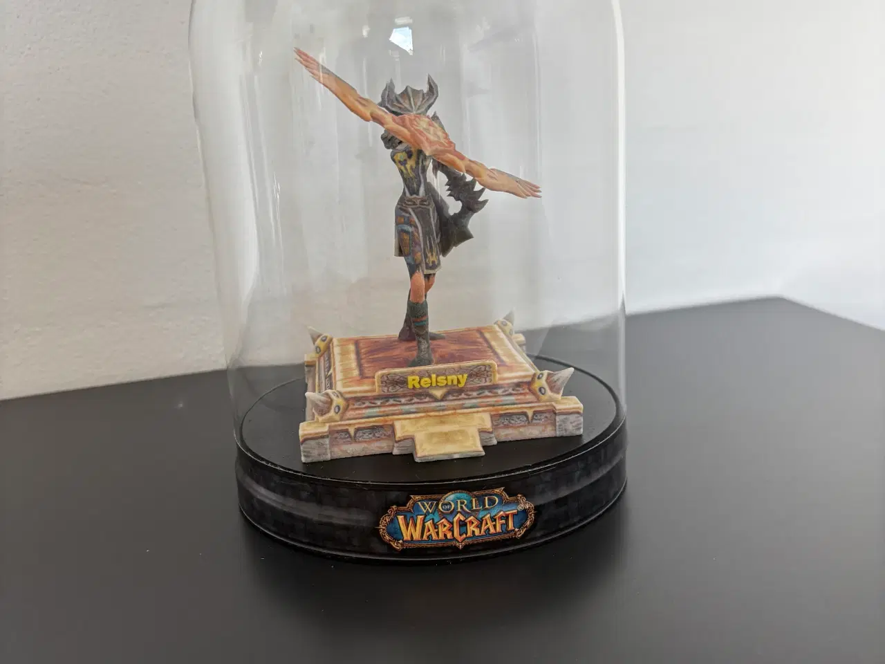 Billede 1 - World Warcraft figur