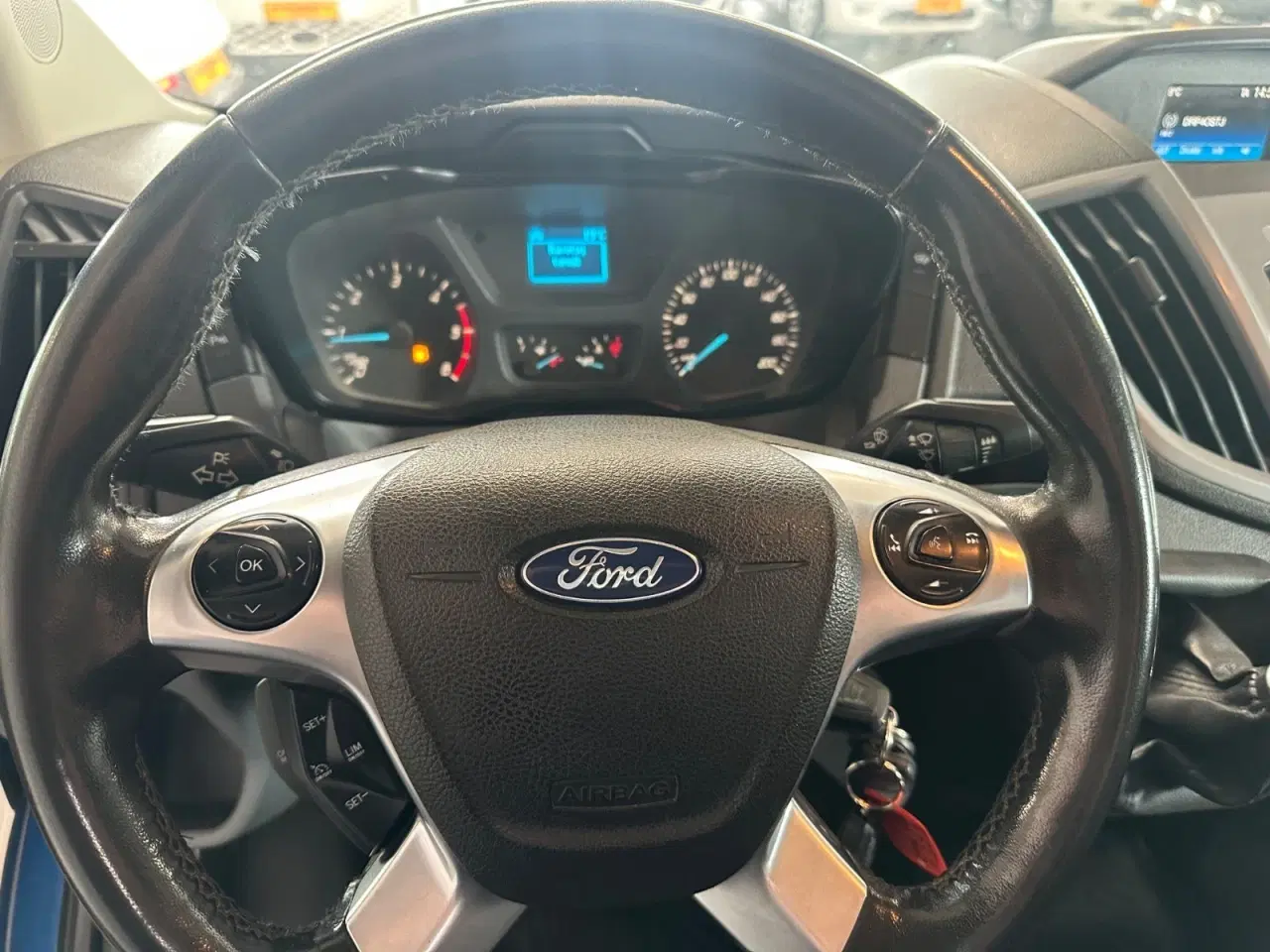 Billede 8 - Ford Transit 350 L2 Van 2,0 TDCi 130 Trend H2 FWD