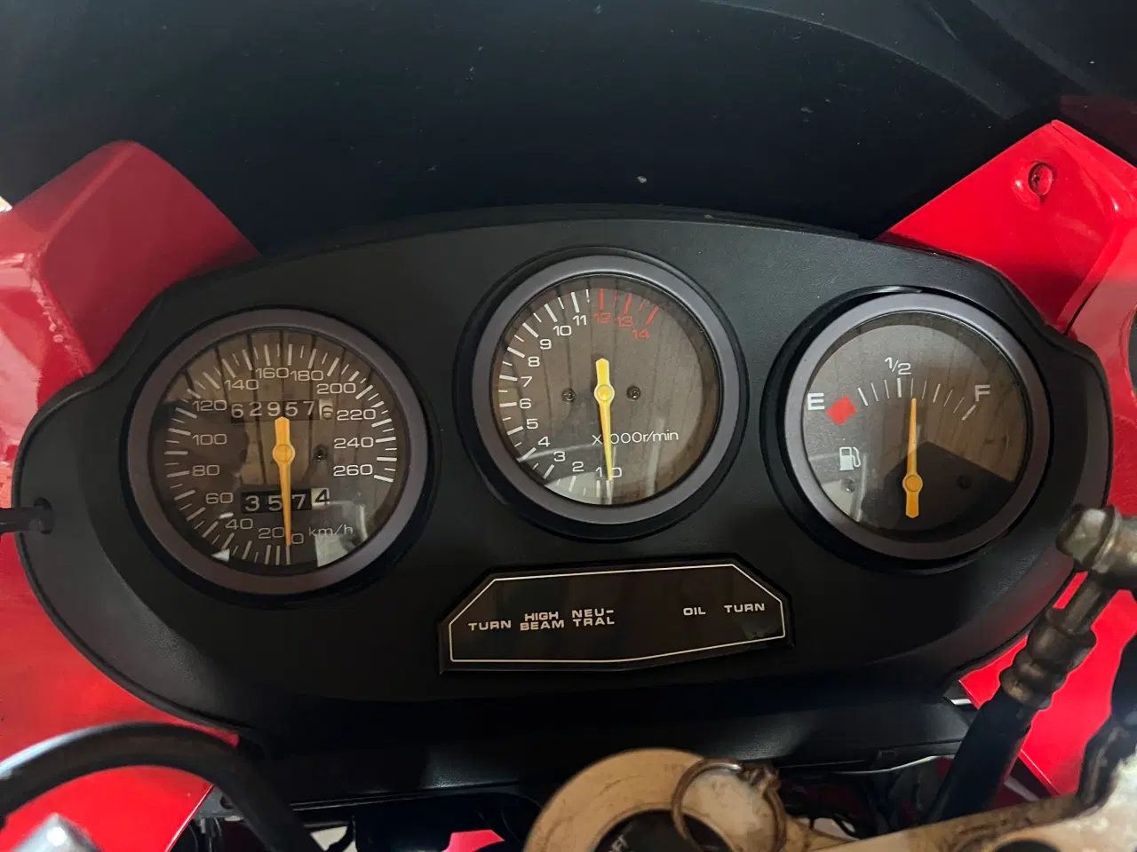 Billede 8 - Suzuki GSX 600F 1991