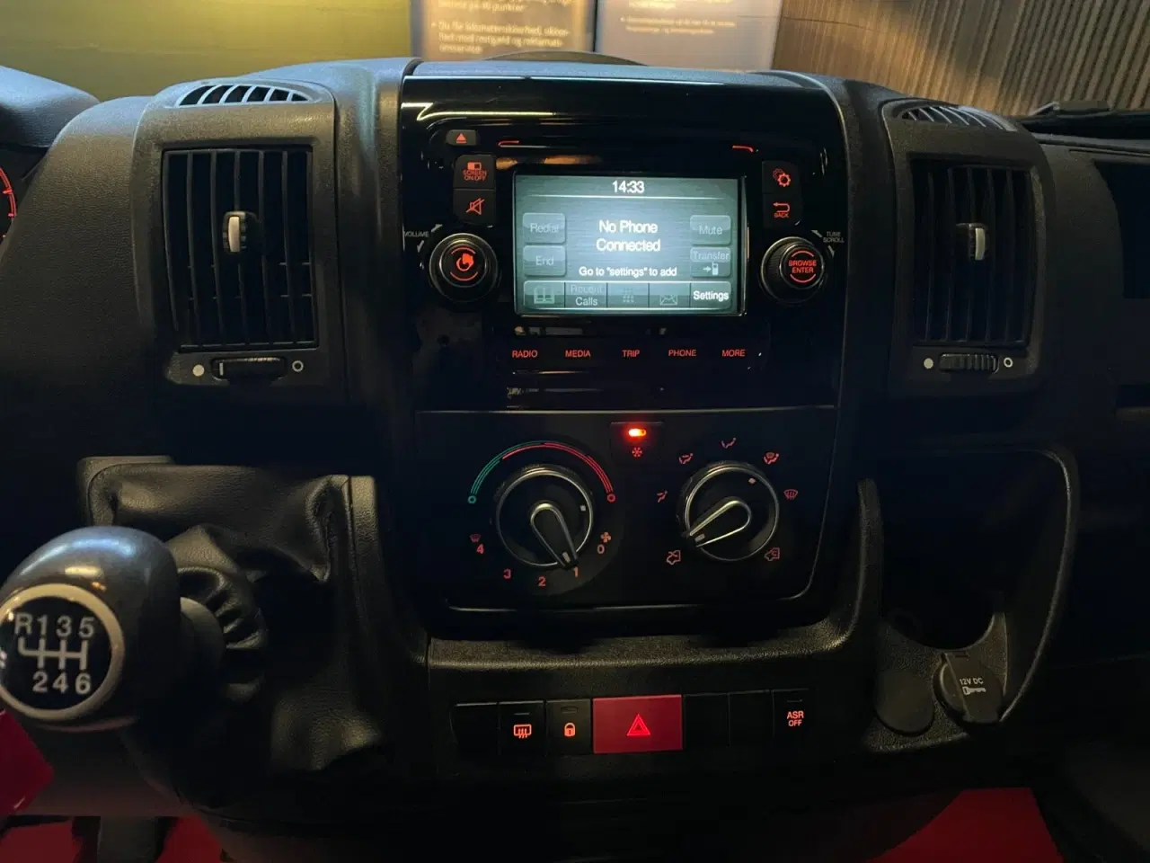 Billede 11 - Citroën Jumper 33 2,2 HDi 150 Kassevogn L2H2