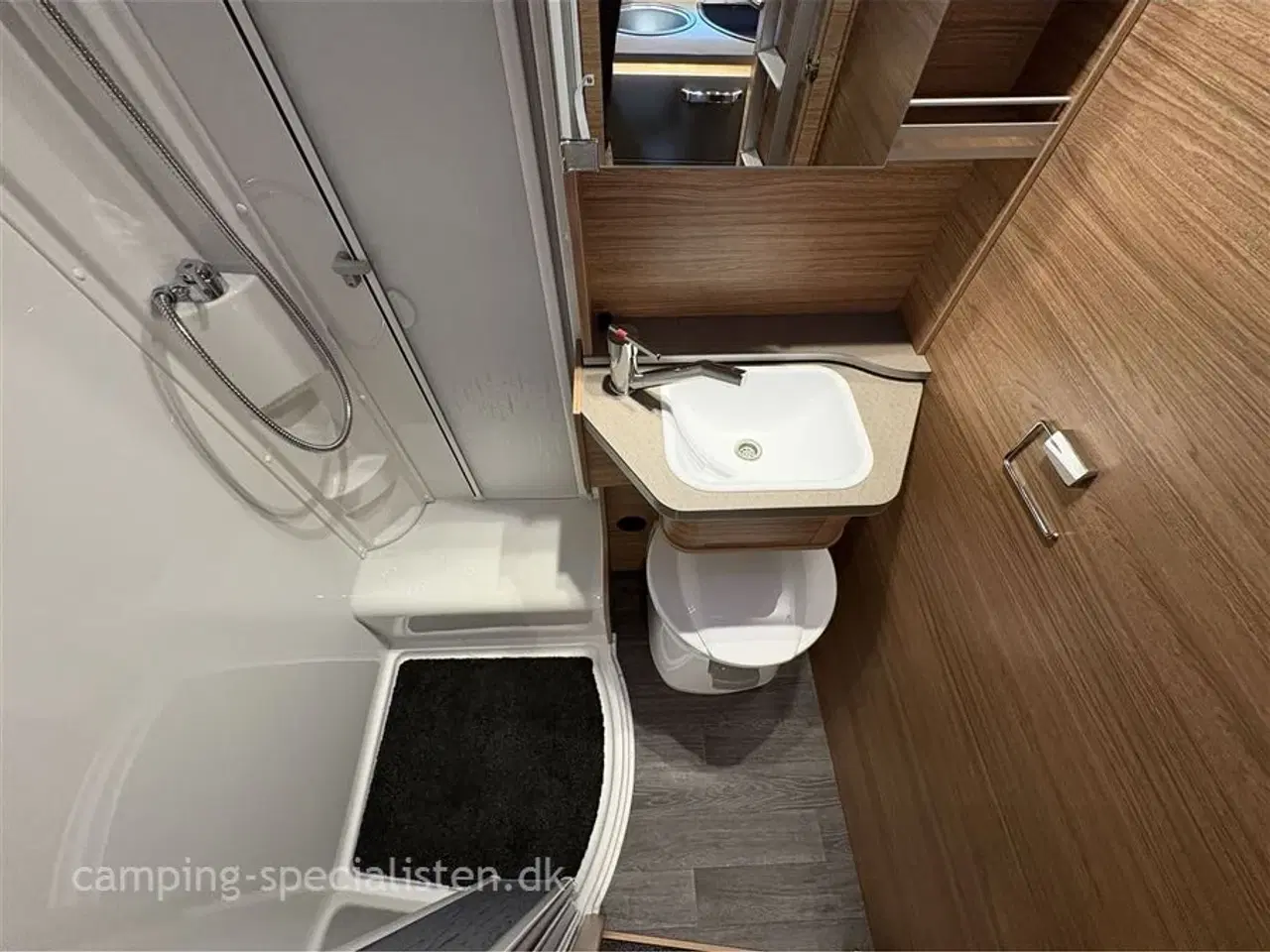 Billede 14 - 2026 - Weinsberg CaraSuite 650 MEG   NYHED Weinsberg CaraSuite 650 MEG Edition SPICY 2026 - Kommer snart hos Camping-Specialisten.dk