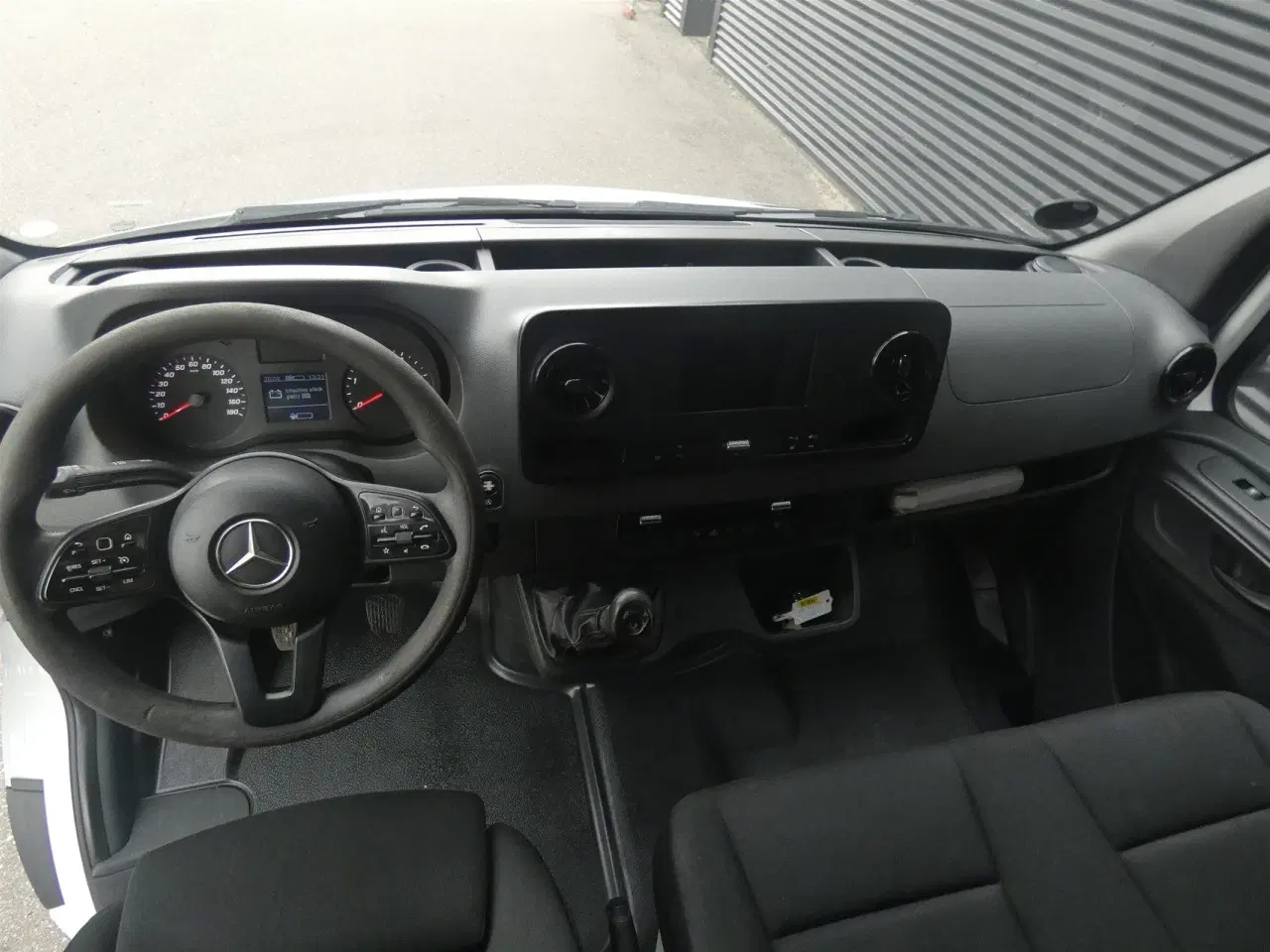 Billede 7 - Mercedes-Benz Sprinter 316 LADVOGN 2,1 CDI A3 RWD 163HK Ladv./Chas. Man.