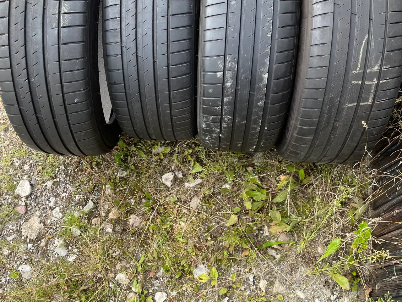 Billede 6 - Michelin pilot 4 dæk