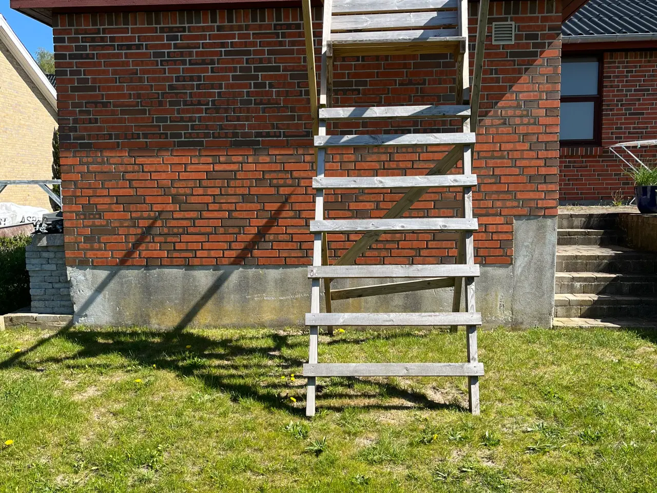 Billede 2 - Jagtstige