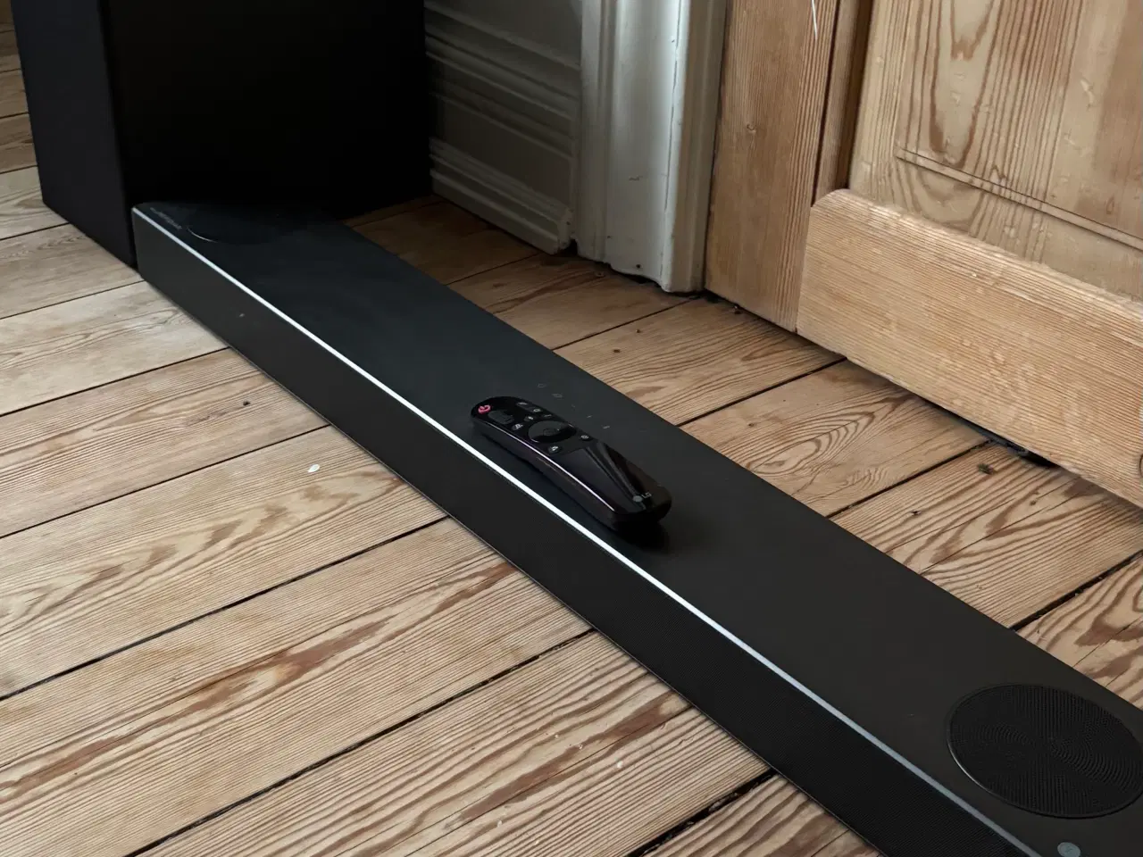 Billede 1 - LG S75Q atmos soundbar med trådløs subwoofer