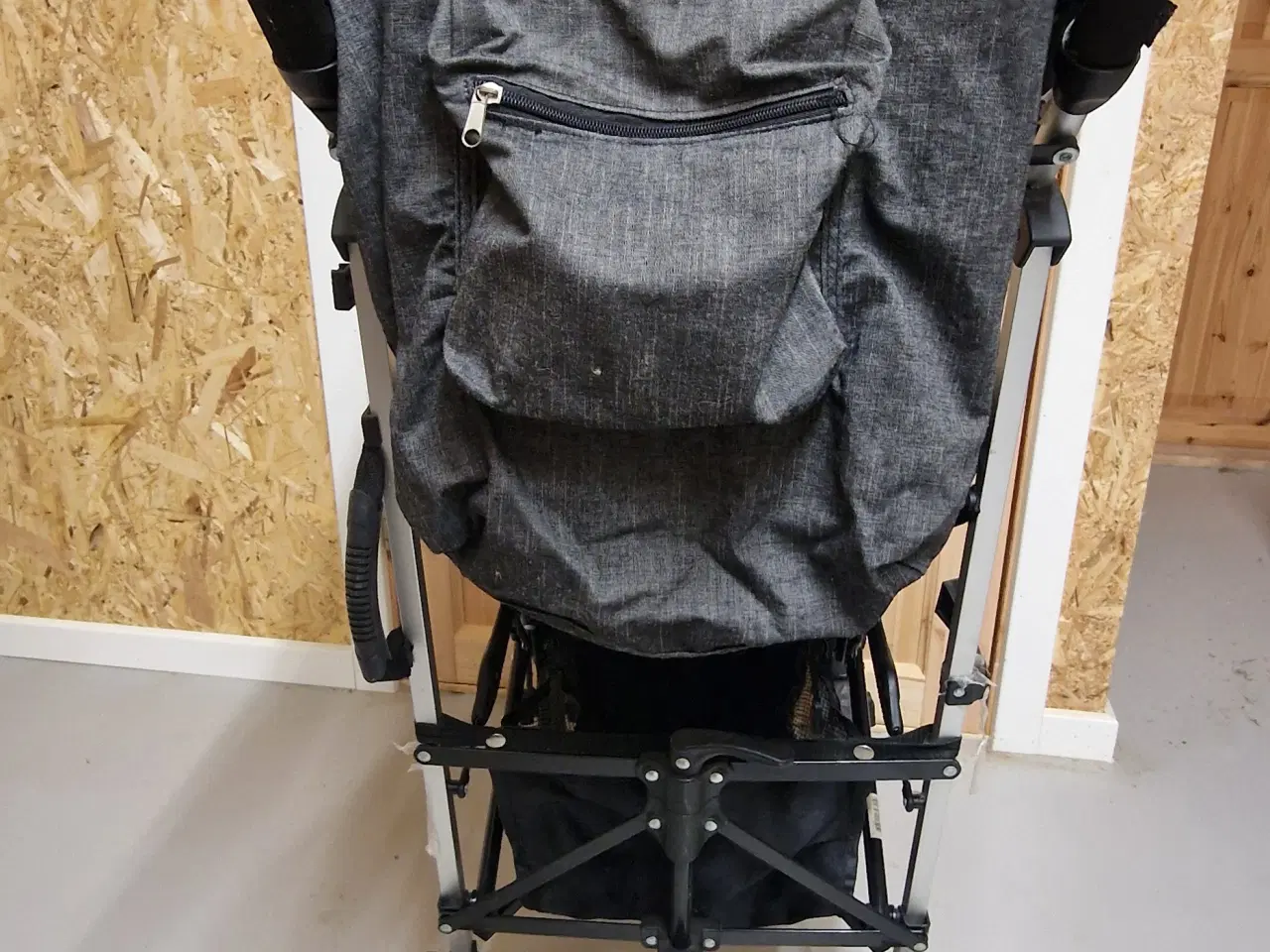 Billede 3 - Super flot og velholdt klapvogn