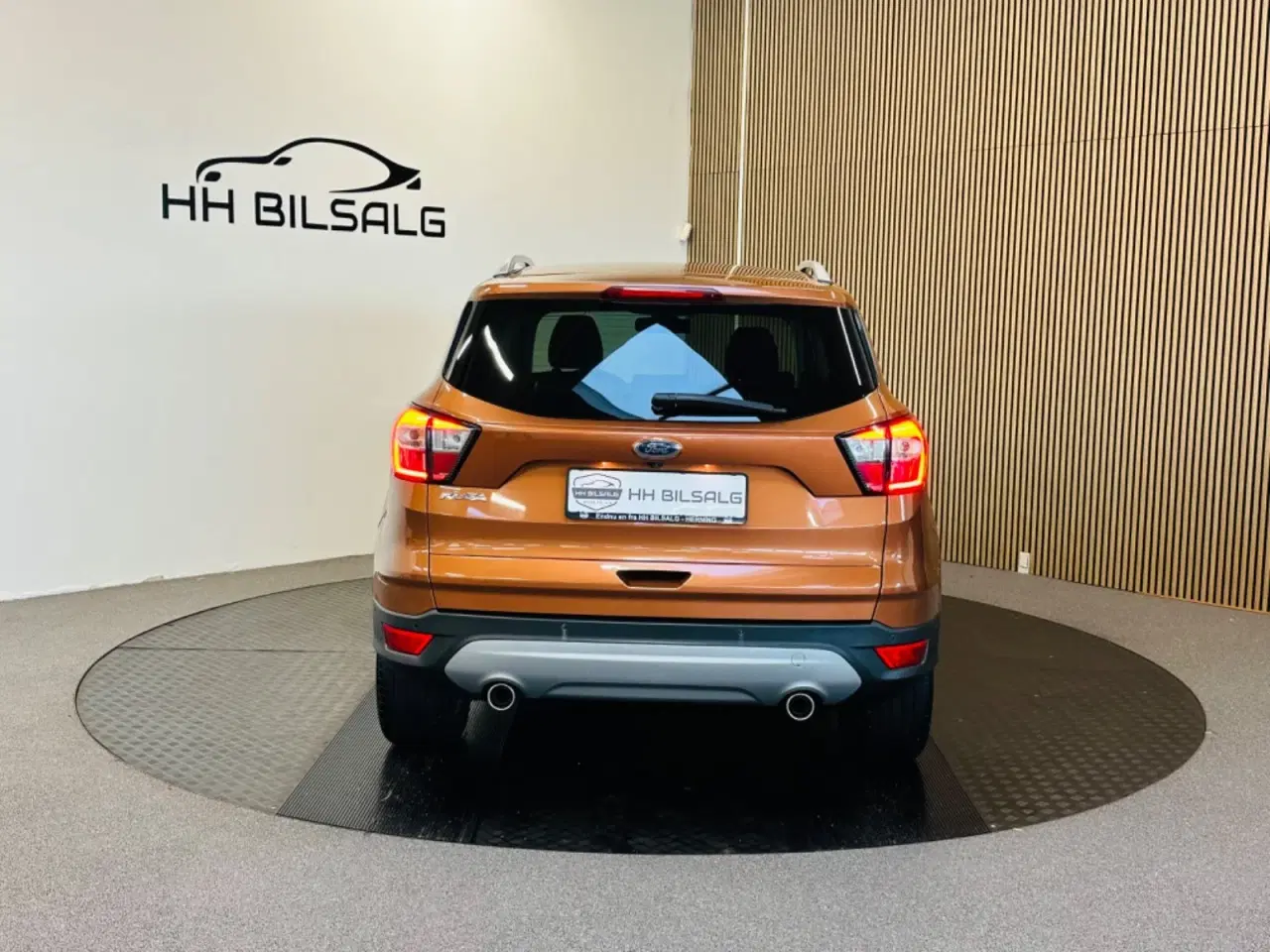 Billede 6 - Ford Kuga 2,0 TDCi 180 Titanium aut. AWD