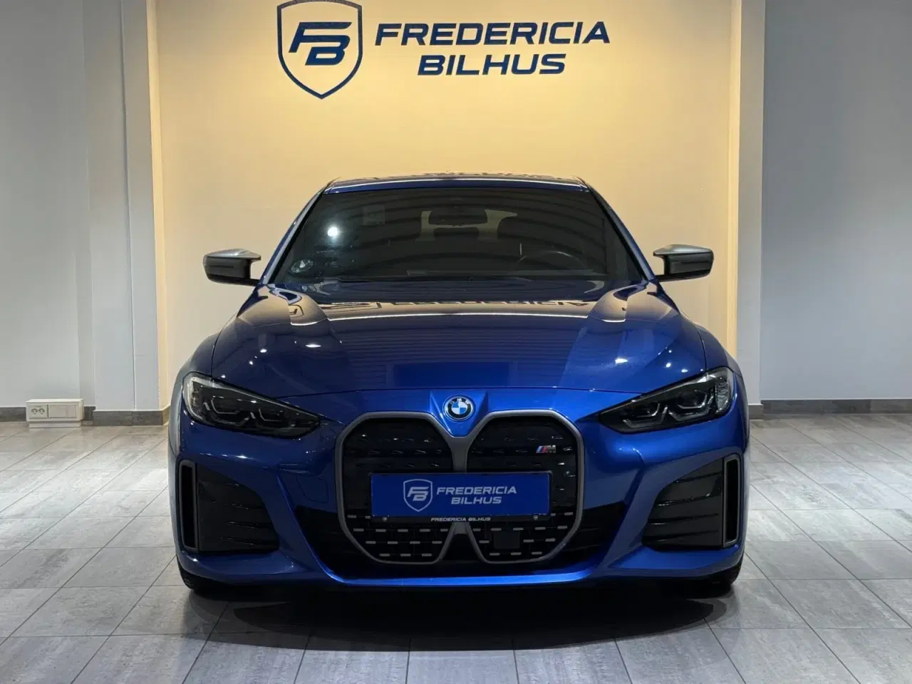 Billede 2 - BMW i4  M50 xDrive