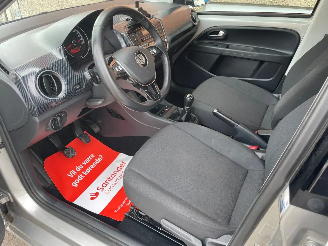 Billede 8 - VW Up! 1,0 MPi 60 Move Up! BMT