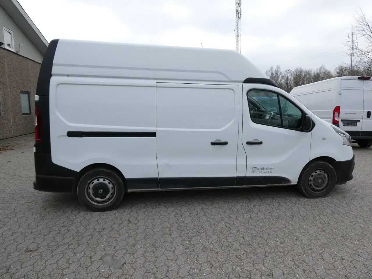 Billede 11 - Renault Trafic T29 1,6 dCi 125 L2H2