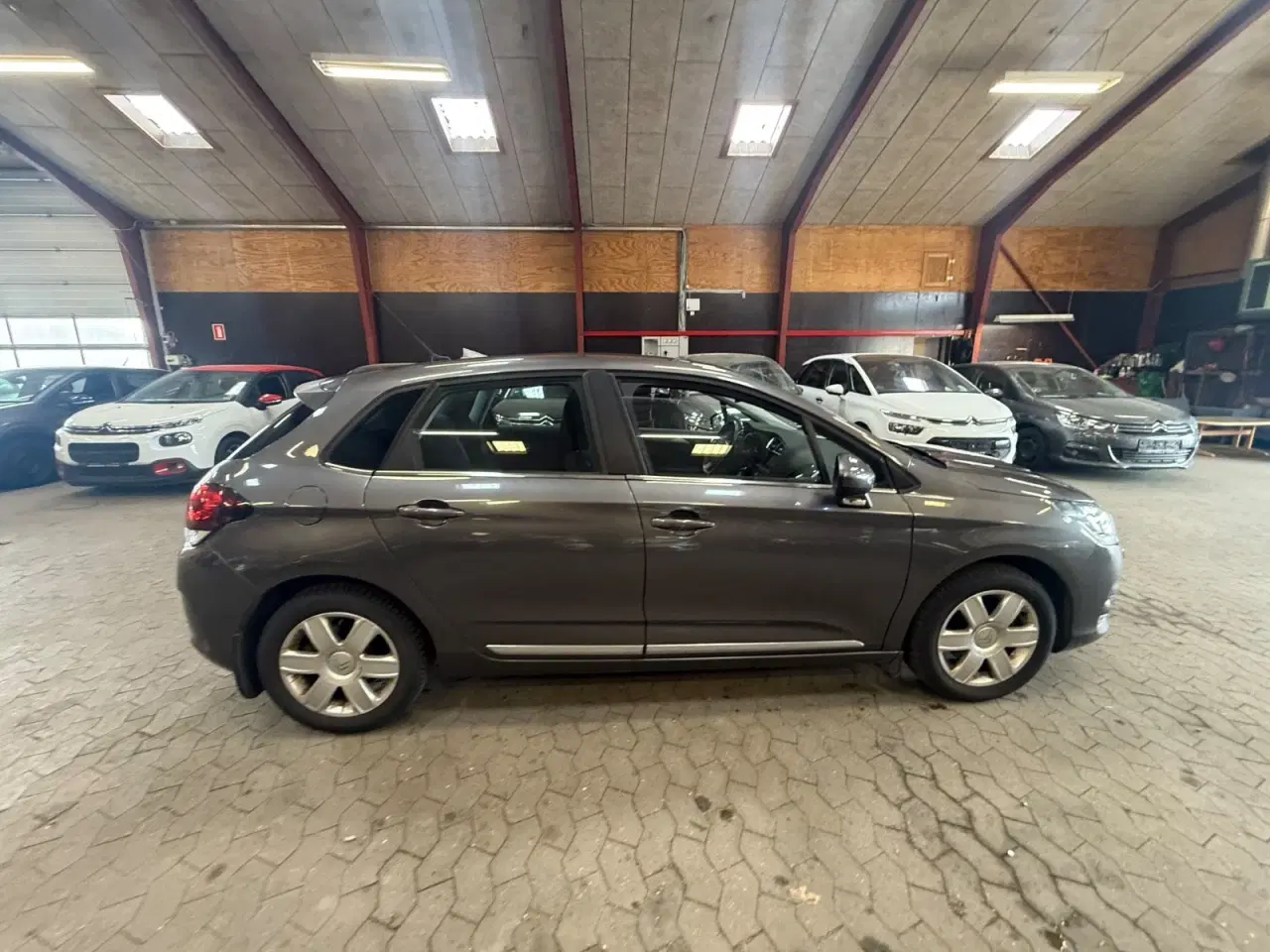 Billede 4 - Citroën C4 1,6 BlueHDi 100 Feel Complet