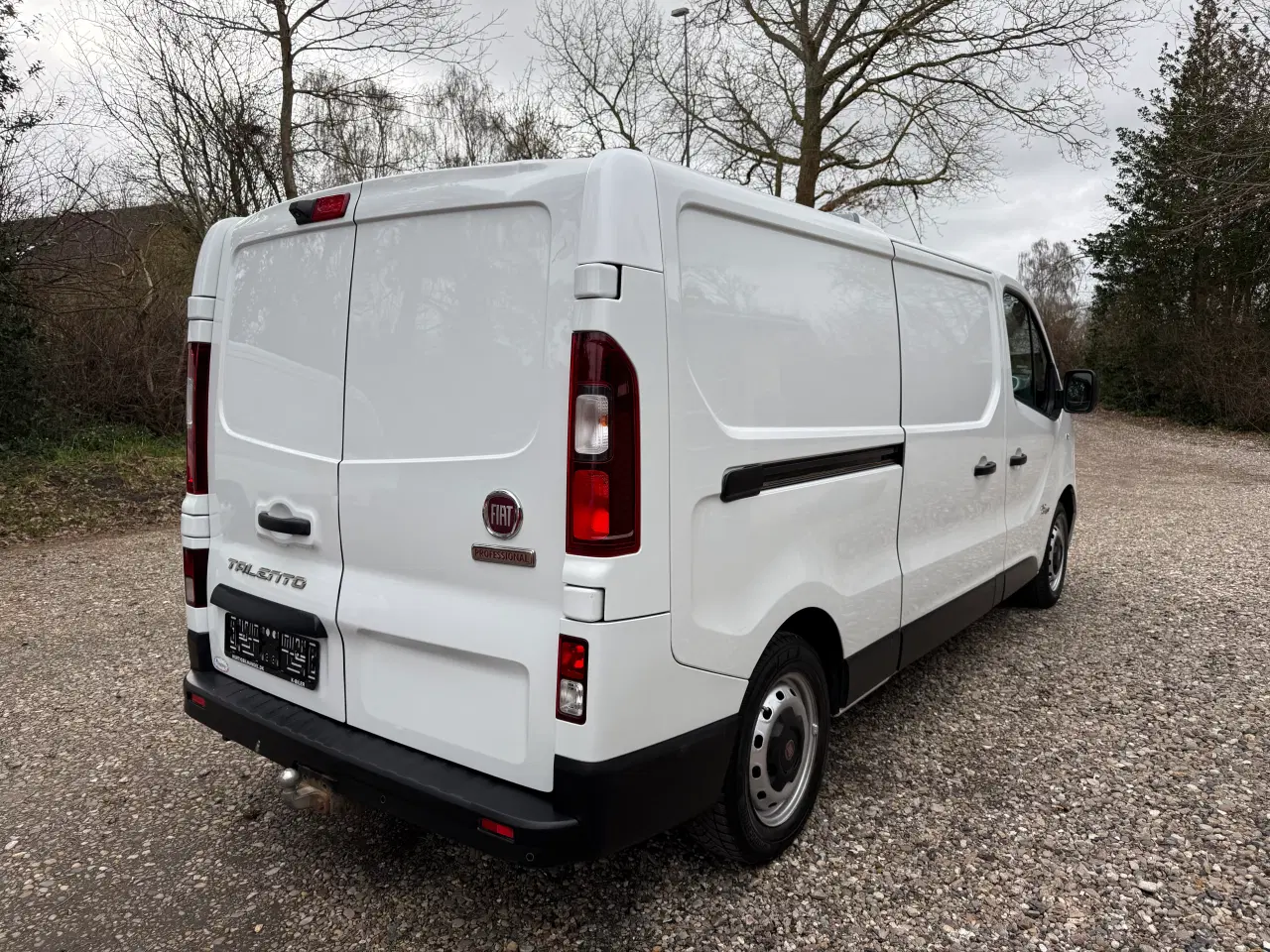 Billede 2 - Kølebil i utrolige pænt stand