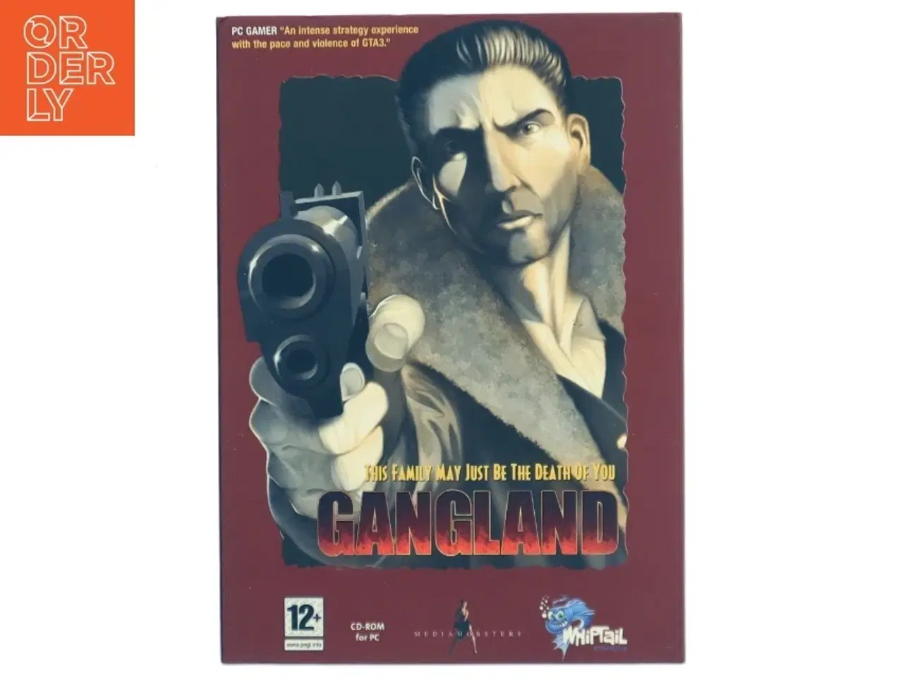 Billede 1 - Gangland PC Spil fra Whiptail Interactive