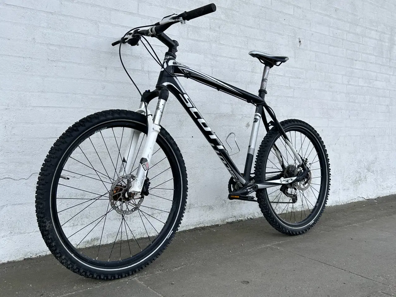 Billede 1 - Scott Scale