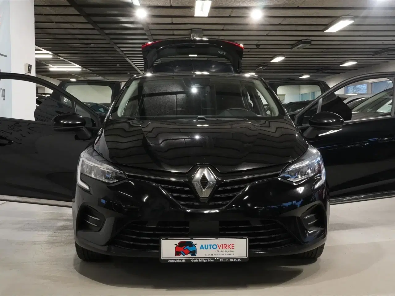 Billede 17 - Renault Clio 1,5 DCI Zen 85HK 5d 6g