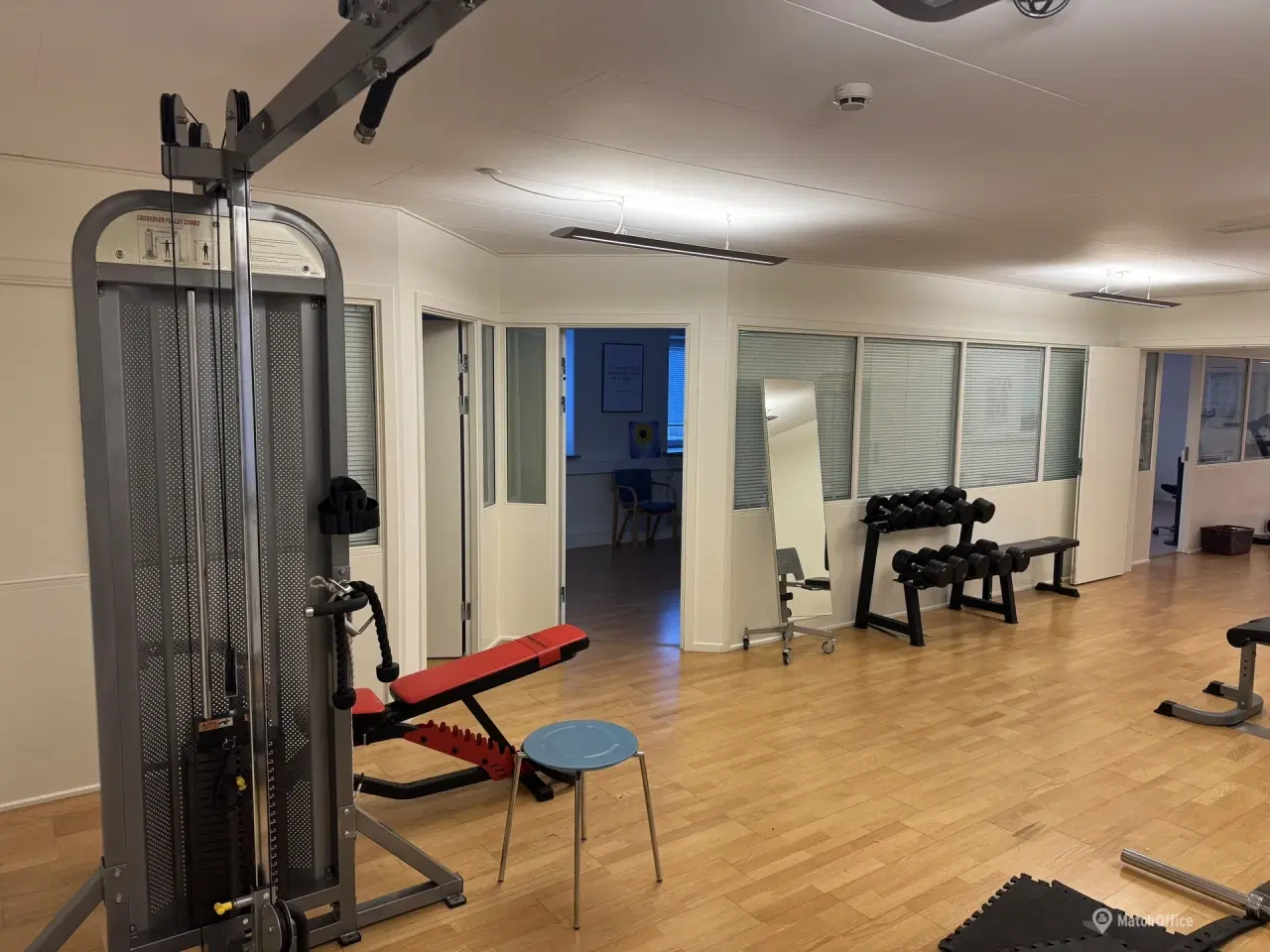 Billede 15 - Kontor til leje i midtbyen. Østergade 3. 1 sal. 6400 Sønderborg