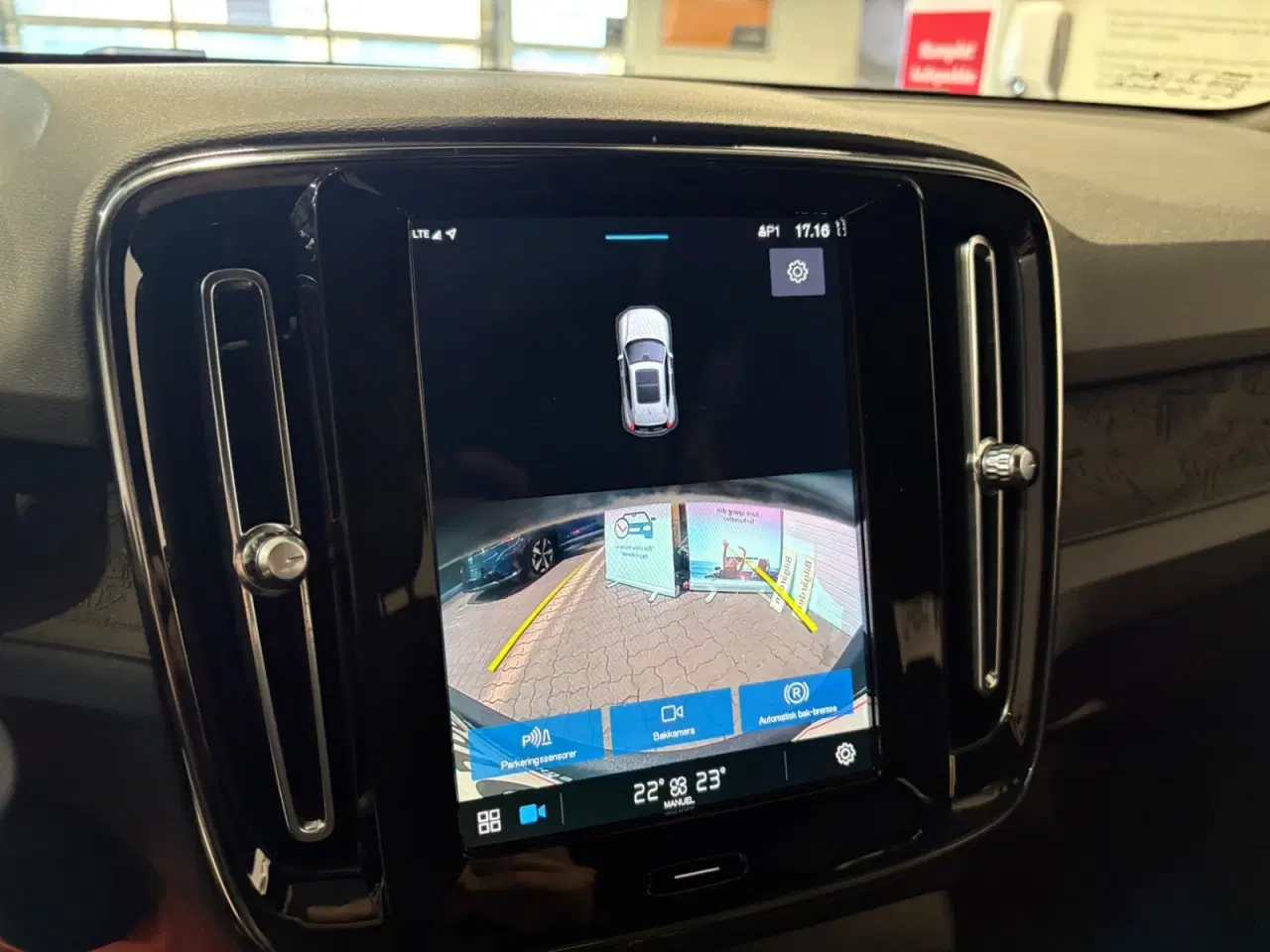 Billede 10 - Volvo XC40  ReCharge Start