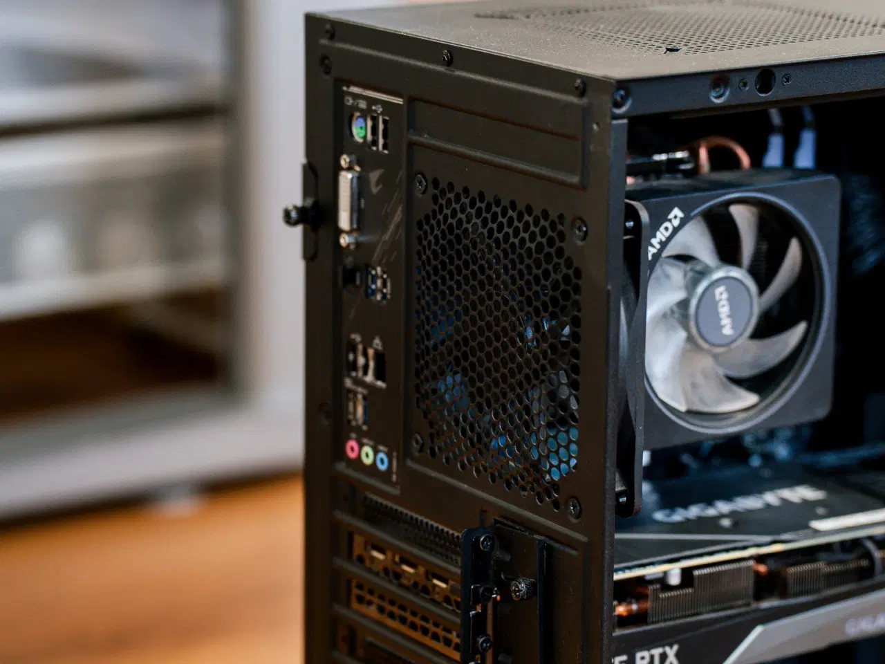 Billede 3 - Ryzen gamer pc