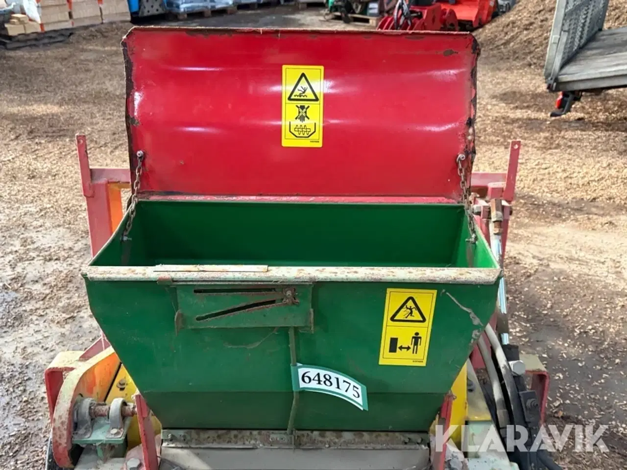 Billede 9 - Plænelufter Garten Perforator 3000 000