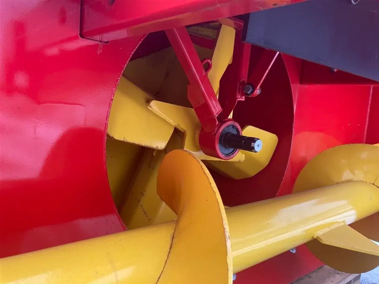 Billede 6 - NC NC PRO 25 Kan både frontmonteres og bagmonteres