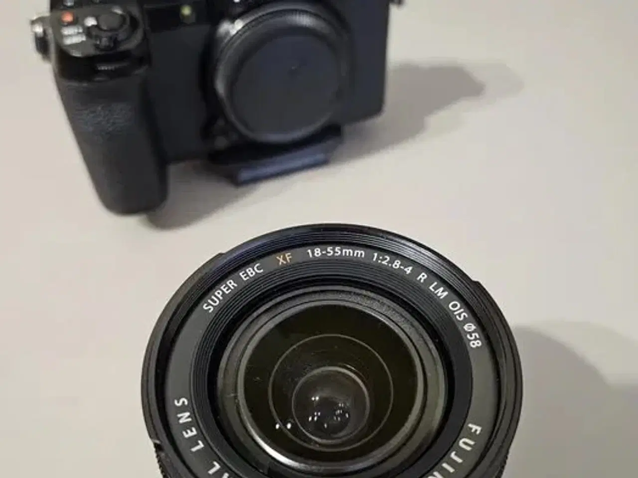 Billede 5 - Fujifilm x-s10 kamera + Fujifilm xf 18-55 objektiv