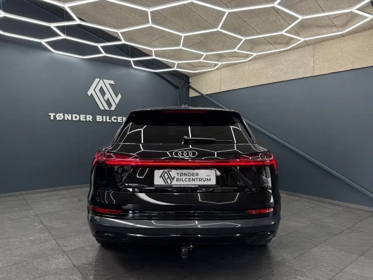 Billede 17 - Audi e-tron 55 Advanced quattro