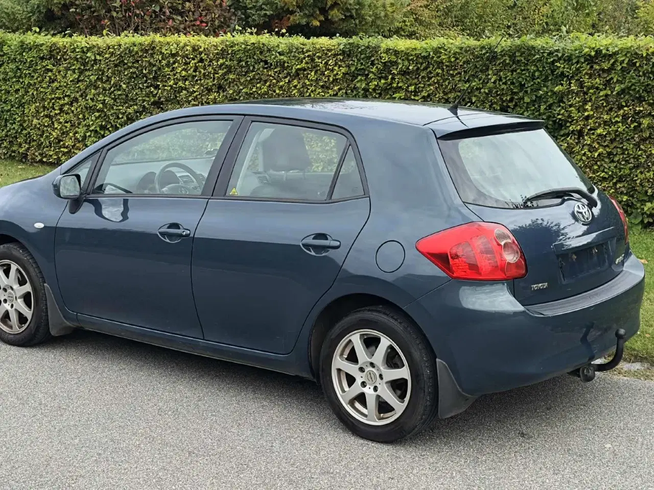 Billede 3 - Toyota Auris 1,6 Benzin