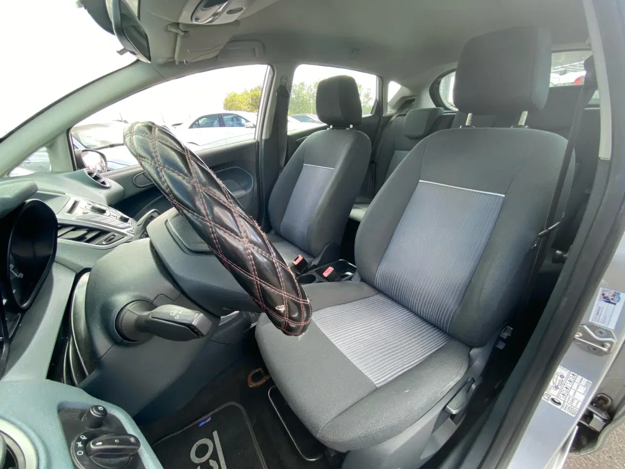 Billede 6 - Ford Fiesta 1,25 Trend 60HK 5d