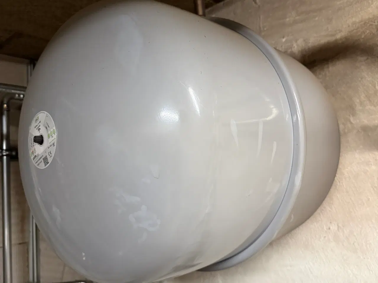 Billede 2 - Trykekspansion 100l