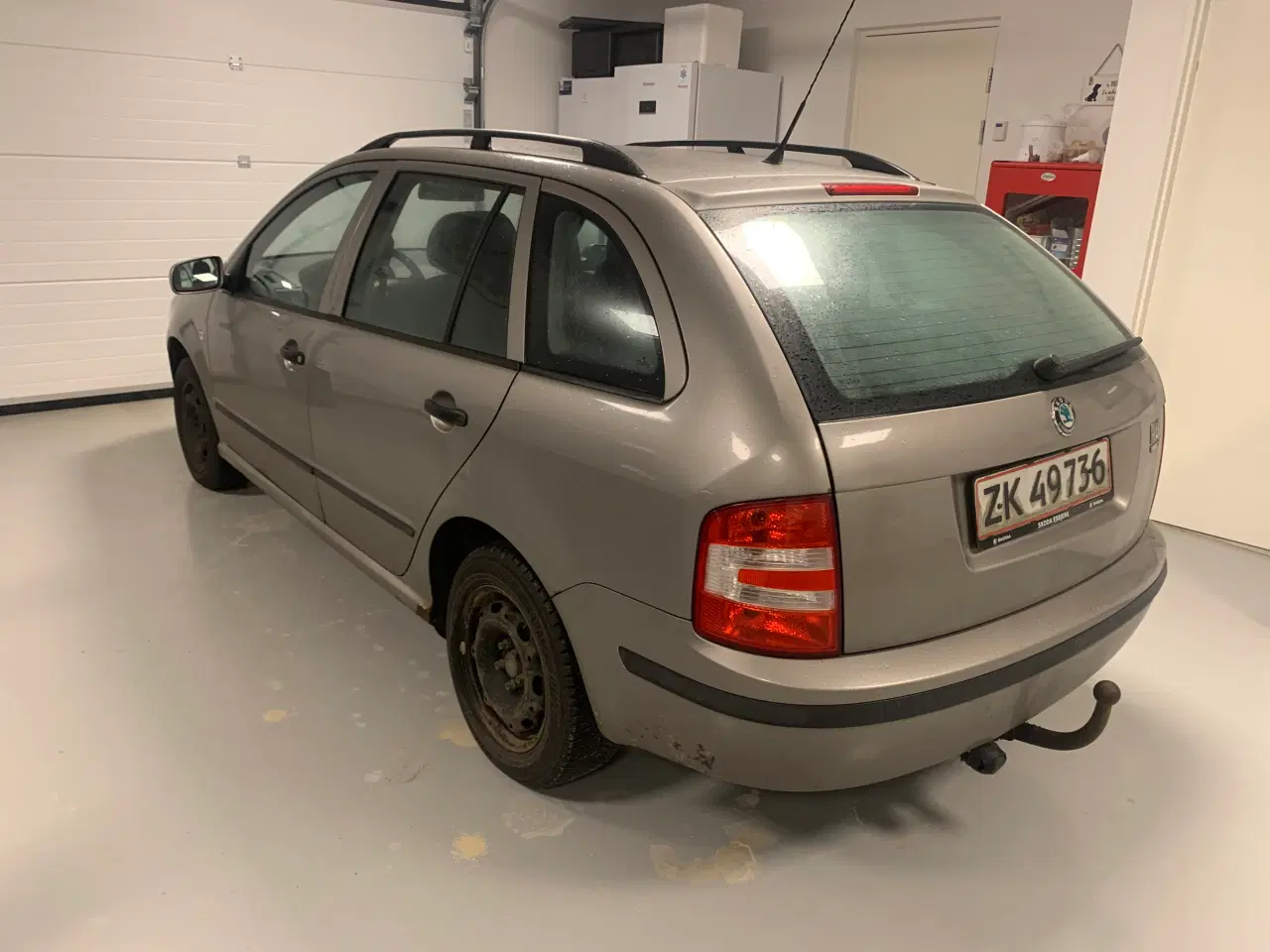 Billede 2 - Skoda Fabia 1.4 16V 5D St.Car 2007