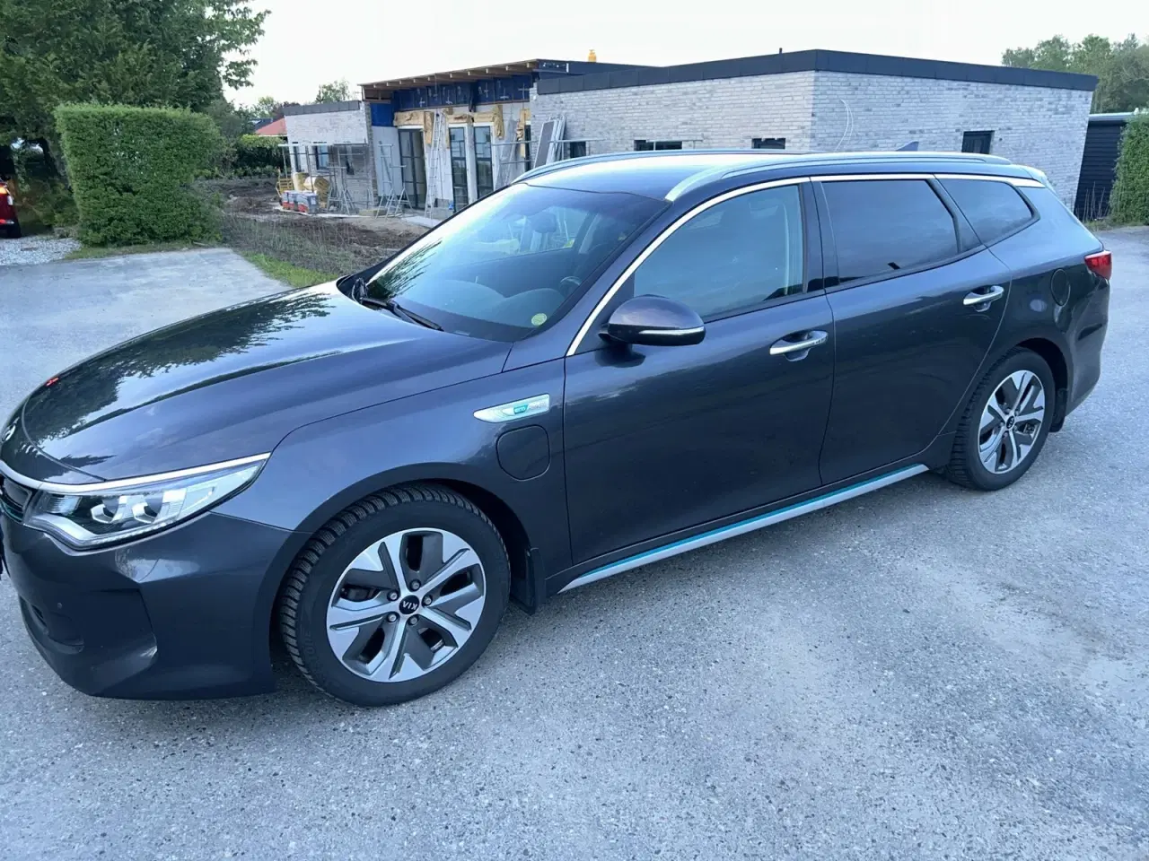 Billede 1 - Kia Optima 2,0 PHEV SW aut.