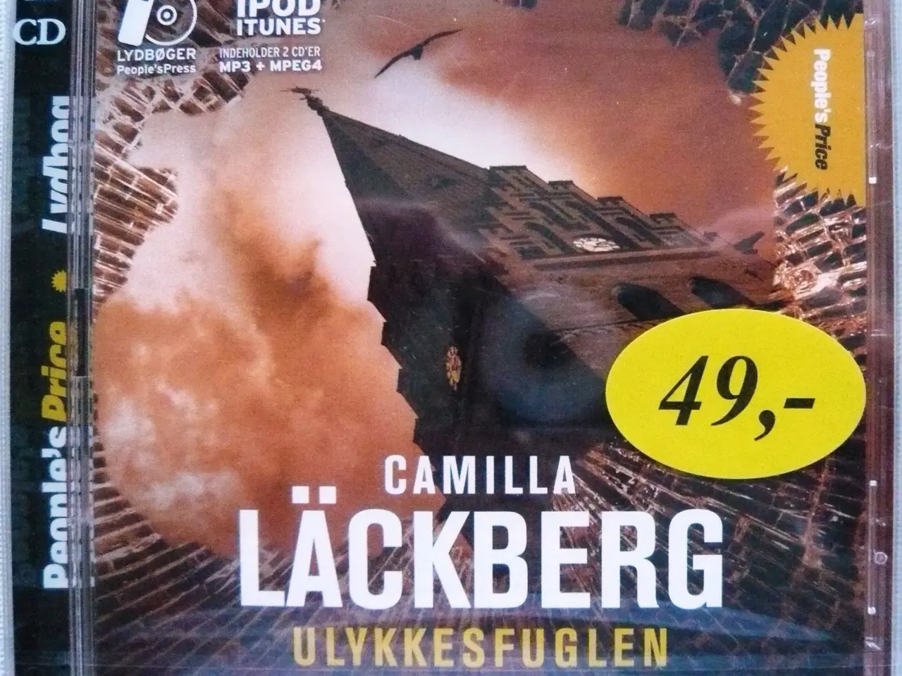 Billede 8 - MP3 lydbøger af Camilla Läckberg