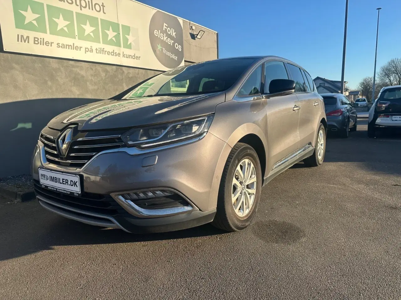 Billede 1 - Renault Espace 1,6 dCi 130 Intens