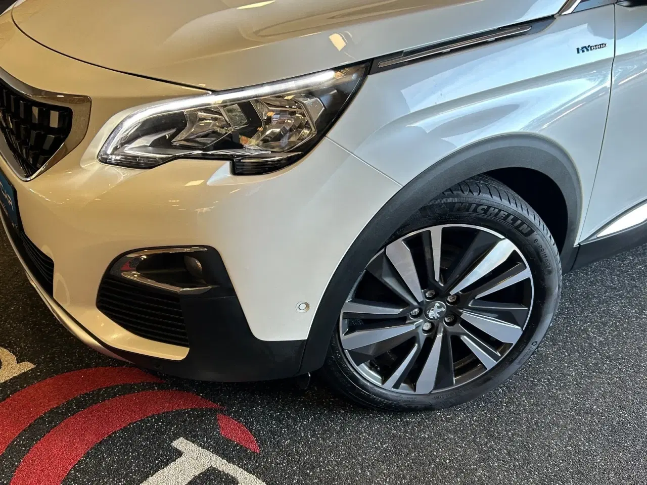 Billede 3 - Peugeot 3008 1,6 Hybrid Allure Pack EAT8