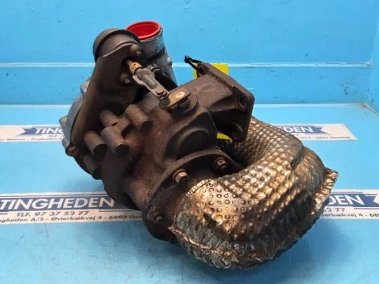 Billede 15 - Perkins 1006 Turbo 4224815M91