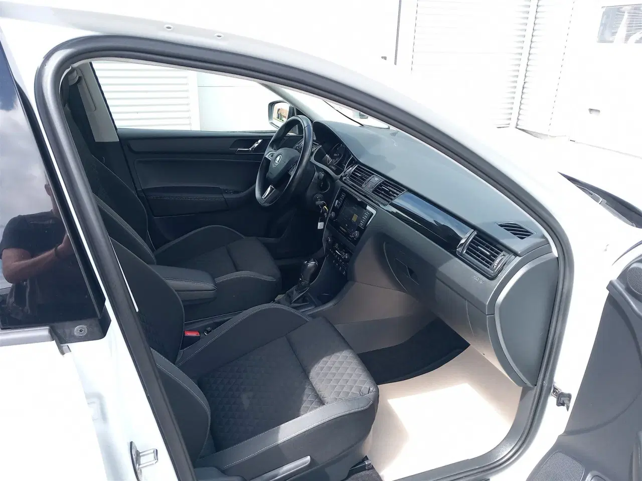 Billede 16 - Skoda Rapid Spaceback 1,4 TSI Ambition DSG 125HK 5d 7g Aut.